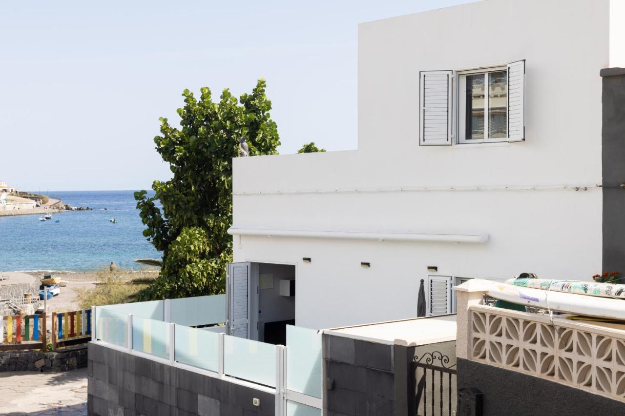 Luxury Frontline Poris De Abona Villa Eksteriør billede