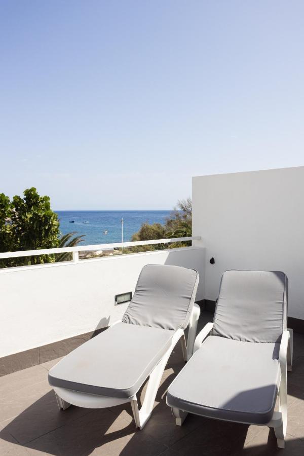 Luxury Frontline Poris De Abona Villa Eksteriør billede